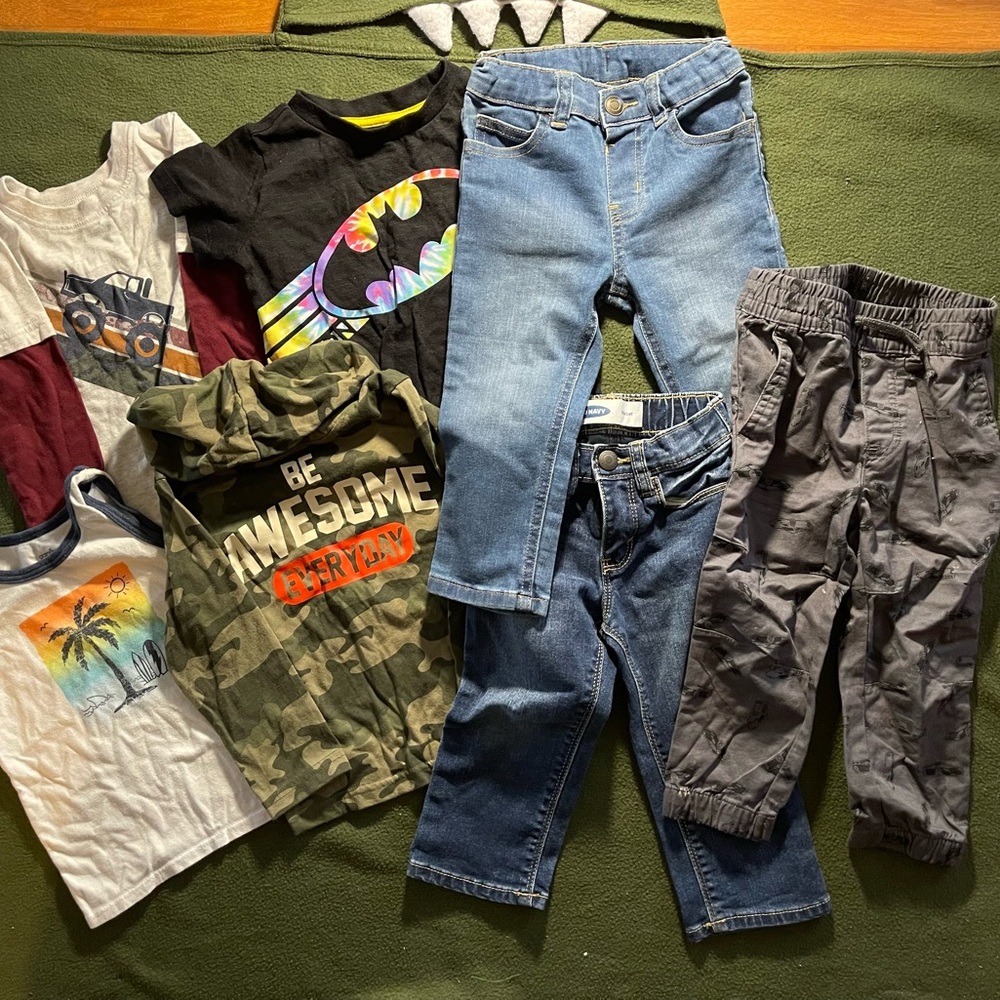 Toddler Boy Bundle